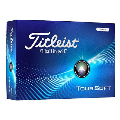 TITLEIST TOUR SOFT GOLF BALL