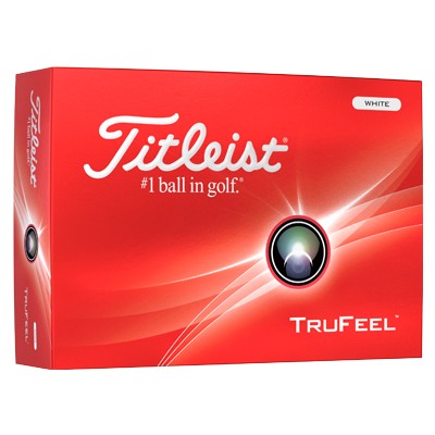 TITLEIST TRUFEEL GOLF BALL