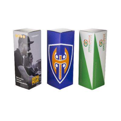 WILSON STAFF 3 BALL GOLF SLEEVE BOTH ITEMS PRINTED