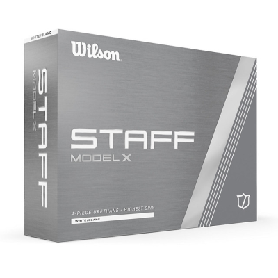WISLON STAFF MODEL x PRINTED GOLF BALL
