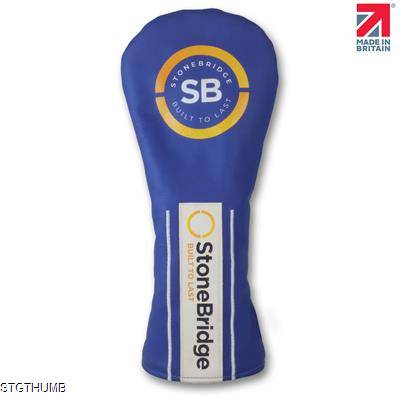 EMPIRE LEATHER GOLF HEADCOVER