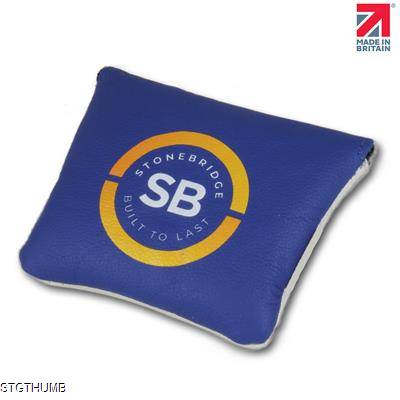 LEATHER MALLET PUTTER COVER