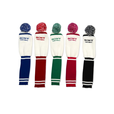 POM POM GOLF HEADCOVERS