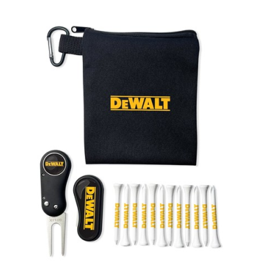 FLIX DS POLYESTER ZIP GOLF BAG SET