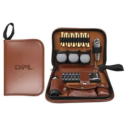 GOLF ESSENTIALS GIFT SET-ALL INCLUSIVE