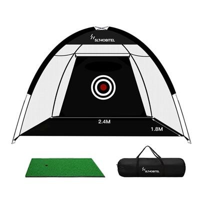 GOLF NET PRACTICE SET