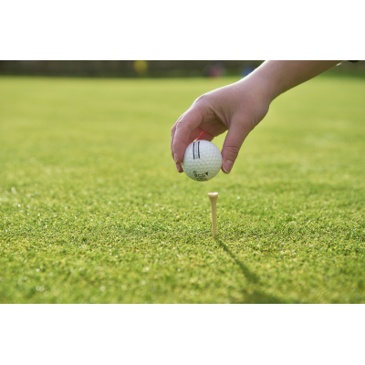 GOLF PACK (9PC) in Brown