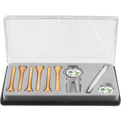 OAKMONT GOLF GIFT SET