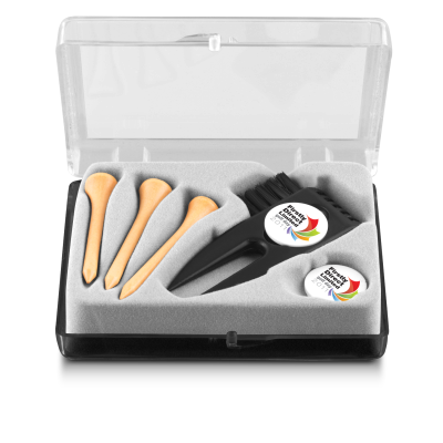 SEVILLA GOLF GIFT SET