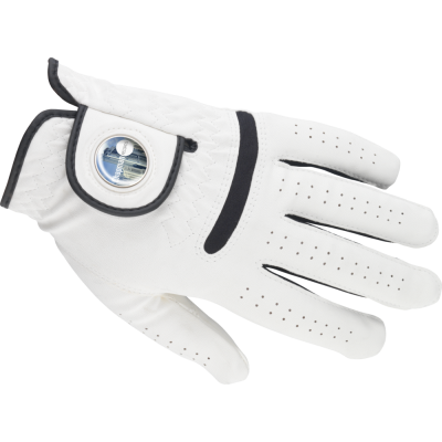 GOLF GLOVES with Magnetic Marker