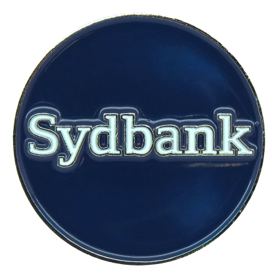 ENAMEL BALL MARKER COIN