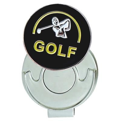 GOLF BALL MARKER