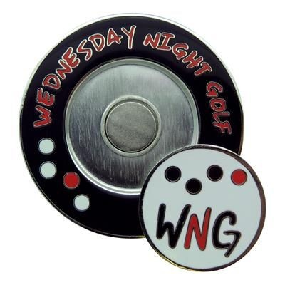 MAGNETIC BALL MARKER with Holder
