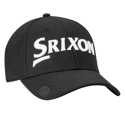 SRIXON BALL MARKER GOLF CAP EMBROIDERED