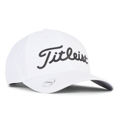 TITLEIST PLAYERS PERFORMANCE BALL MARKER GOLF CAP
