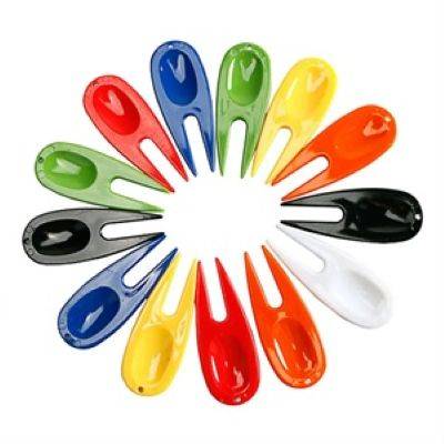 ABS GOLF DIVOT REPAIR TOOL - PROMOTIONAL CORPORATE GIFT
