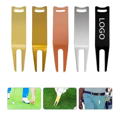 DURABLE GOLF GREEN REPAIR FORK