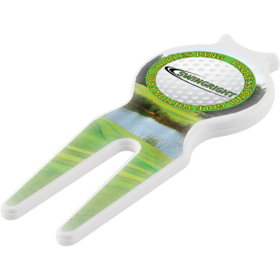 PISA GOLF PITCH FORK