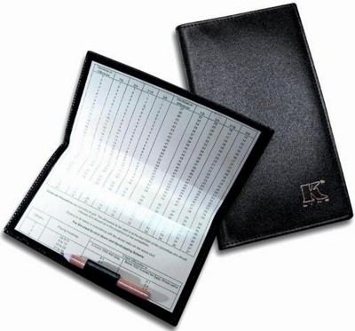GOLF SCORECARD HOLDER