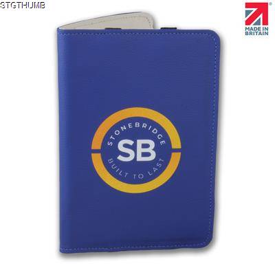 LEATHER SCORECARD HOLDER