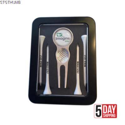 FORMBY GIFT TIN PRINTED TEES