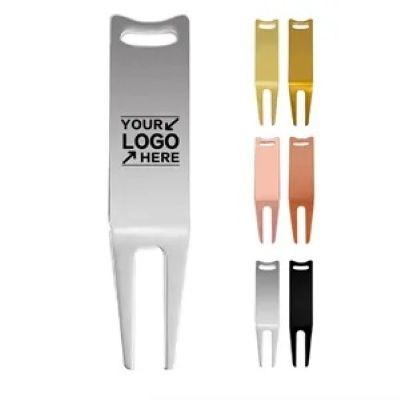 ALUMINIUM ALLOY GOLF DIVOT TOOL