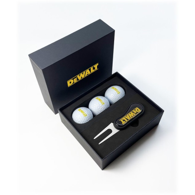 FLIX DS 3 BALL GOLF MINI PRESENTATION BOX