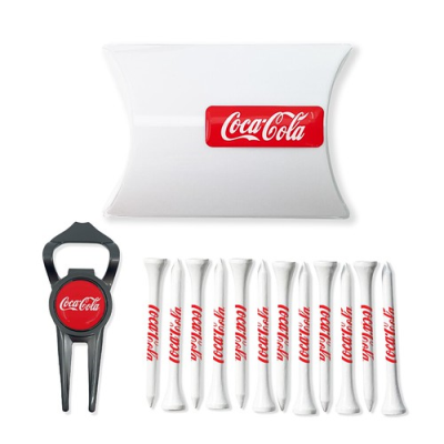 GEO BOTTLE OPENER GOLF TOOL PILLOW PACK