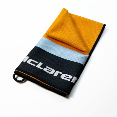 DORMI PLAYERS XL MICROFIBRE PRINTED GOLF TOWEL