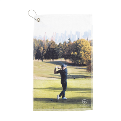 GOLFTOWEL 400 G & M² 30X50 in Full Colour