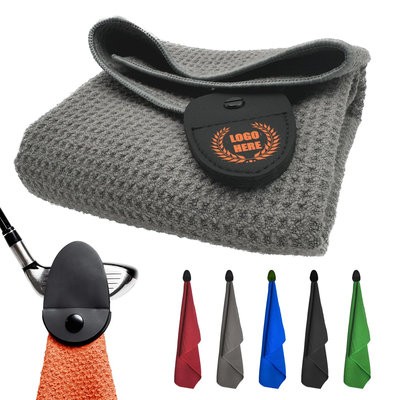 MICROFIBRE GOLF TOWEL