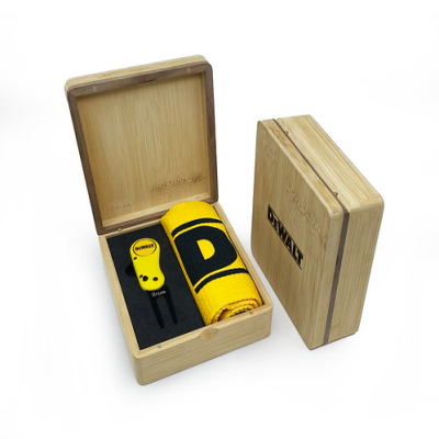 MINI HINGED MAGNETIC BAMBOO TOWEL AND FLIX PRO 2