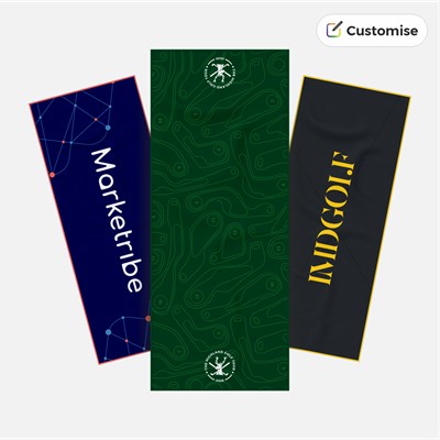 TOUR TOWEL – RECYCLED FULLY CUSTOM PERFORMANCE
