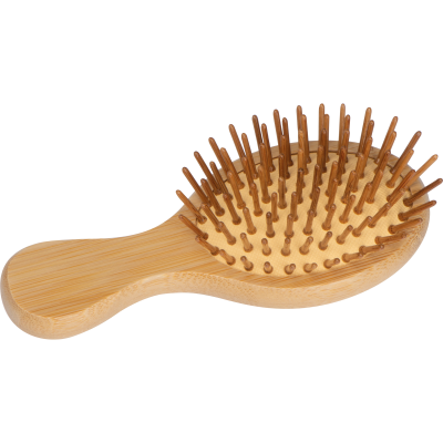 BAMBOO BRUSH in Beige