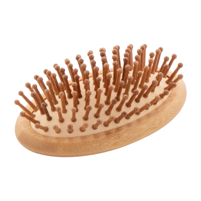 BAMBOO HAIRBRUSH in Natural
