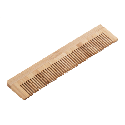 BAMBOO COMB in Natural
