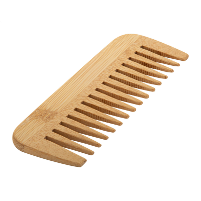 BAMBOO COMB in Natural