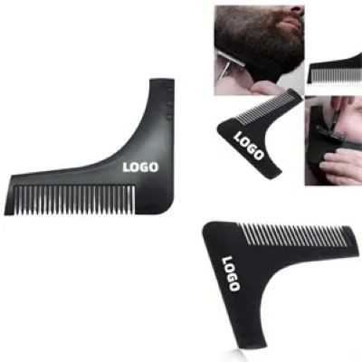 BEARD MODEL COMB