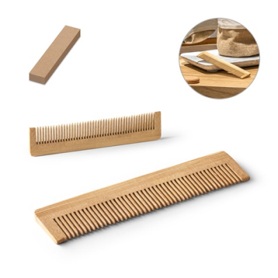 ENOS BAMBOO COMB