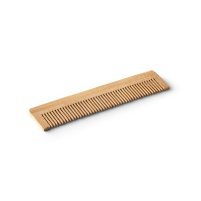 ENOS BAMBOO COMB in Natural