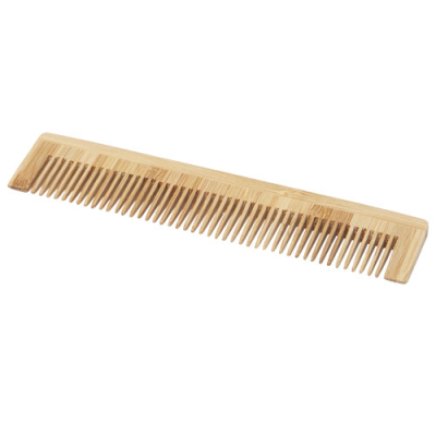 HESTY BAMBOO COMB in Natural
