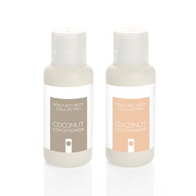 COCONUT CONDITIONER in a Pcr Bottle (50Ml)
