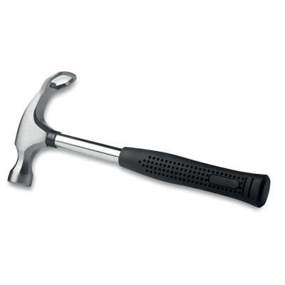 HAMMER with Bottle Opener in Black