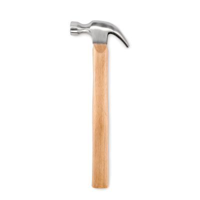 WOOD CLAW HAMMER in Brown