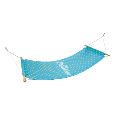 CUSTOM RPET HAMMOCK in White