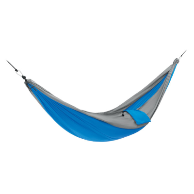 FOLDING LIGHT WEIGHT HAMMOCK in Blue