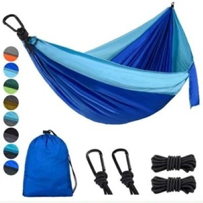 PORTABLE CAMPING HAMMOCK