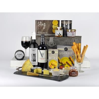 CHEESE LOVERS CHOICE FOC FULL COLOUR GIFT CARD
