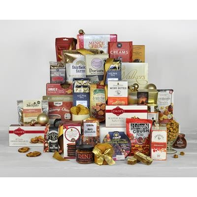 CHRISTMAS SHARING BOX FOC FULL COLOUR GIFT CARD
