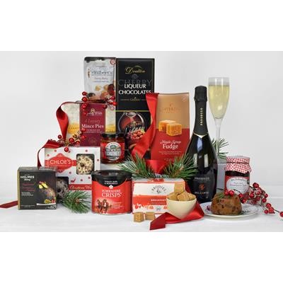 CHRISTMAS SPARKLE HAMPER